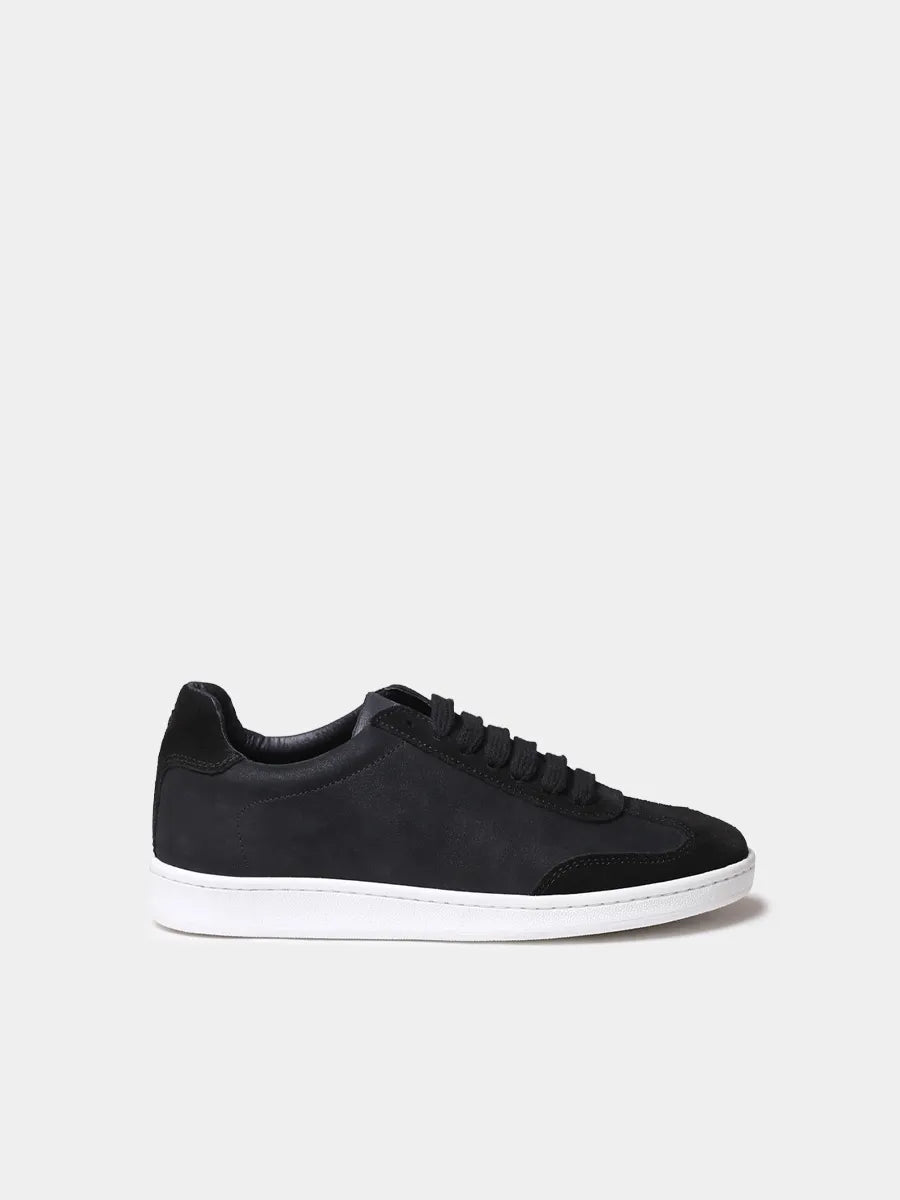 Zapatos con cordones mujer - Sneaker de piel para mujer | NAIDA  - Toni Pons  