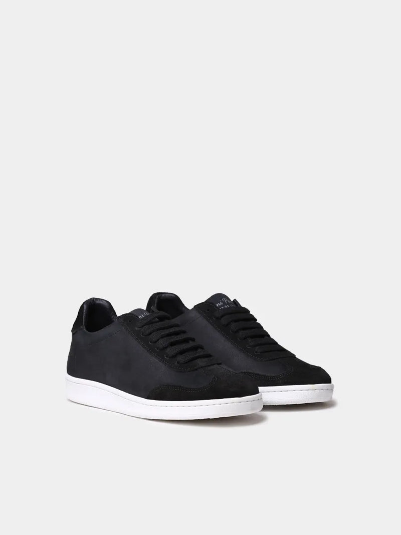 Zapatos con cordones mujer - Sneaker de piel para mujer | NAIDA  - Toni Pons  