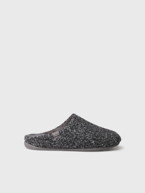 zapatillas de casa hombre - Zapatilla de casa tipo zueco de hombre | NAUEL-CW  - Toni Pons  
