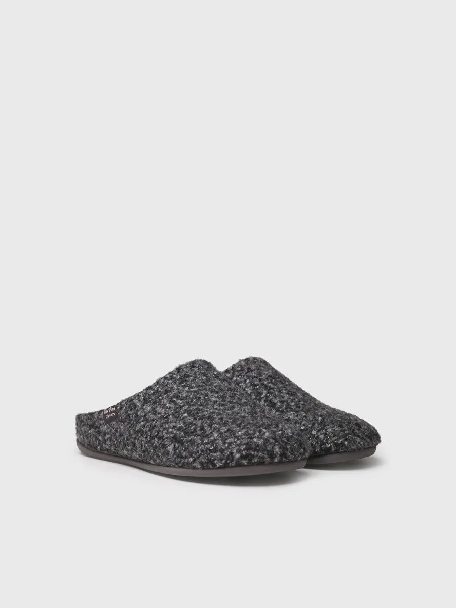 zapatillas de casa hombre - Zapatilla de casa tipo zueco de hombre | NAUEL-CW  - Toni Pons  