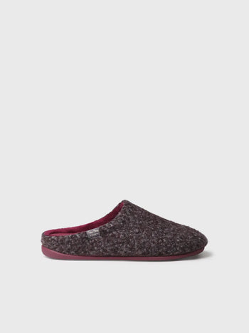 zapatillas de casa hombre - Zapatilla de casa tipo zueco de hombre | NAUEL-CW  - Toni Pons  