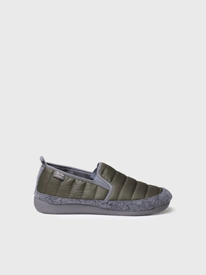 zapatillas de casa hombre - Slipper para hombre en tejido acolchado | NED-TK  - Toni Pons  
