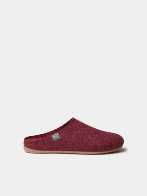 Zapatillas de casa hombre - Zapatilla tipo zueco para hombre en fieltro reciclado | NEO-FR  - Toni Pons  