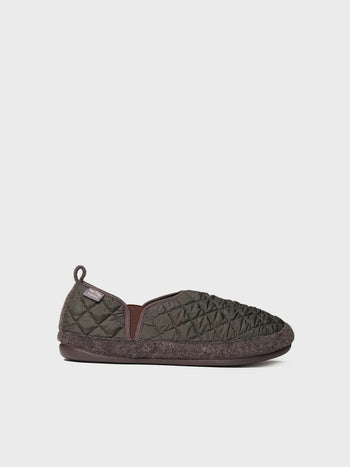 zapatillas de casa hombre - Slippers para hombre en tejido acolchado | NINO-UM  - Toni Pons  