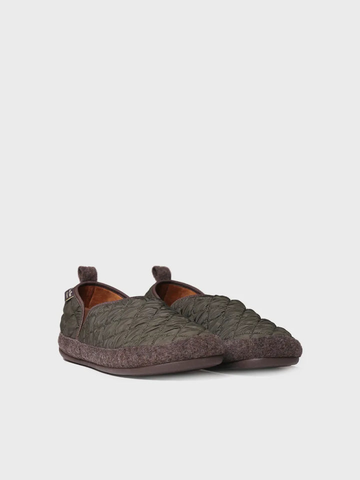 zapatillas de casa hombre - Slippers para hombre en tejido acolchado | NINO-UM  - Toni Pons  