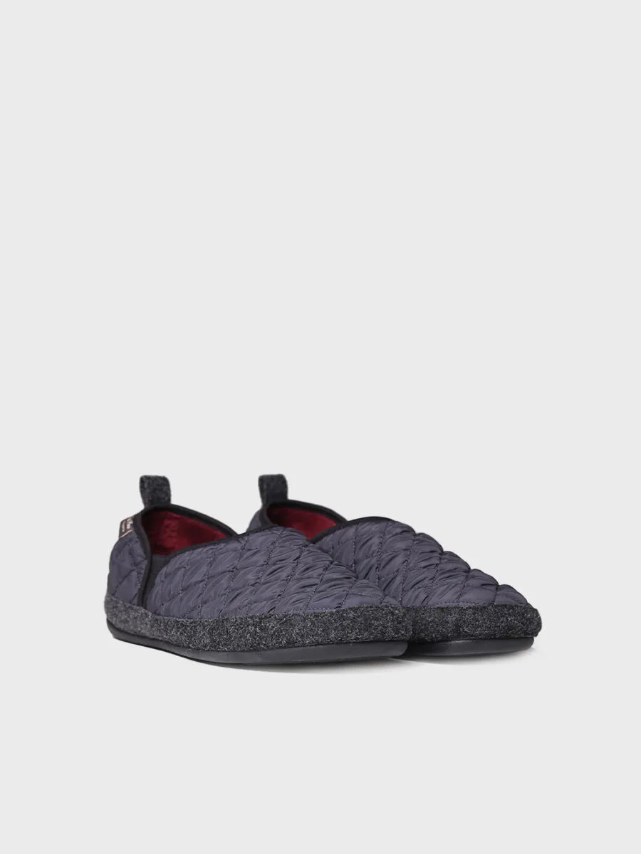 zapatillas de casa hombre - Slippers para hombre en tejido acolchado | NINO-UM  - Toni Pons  