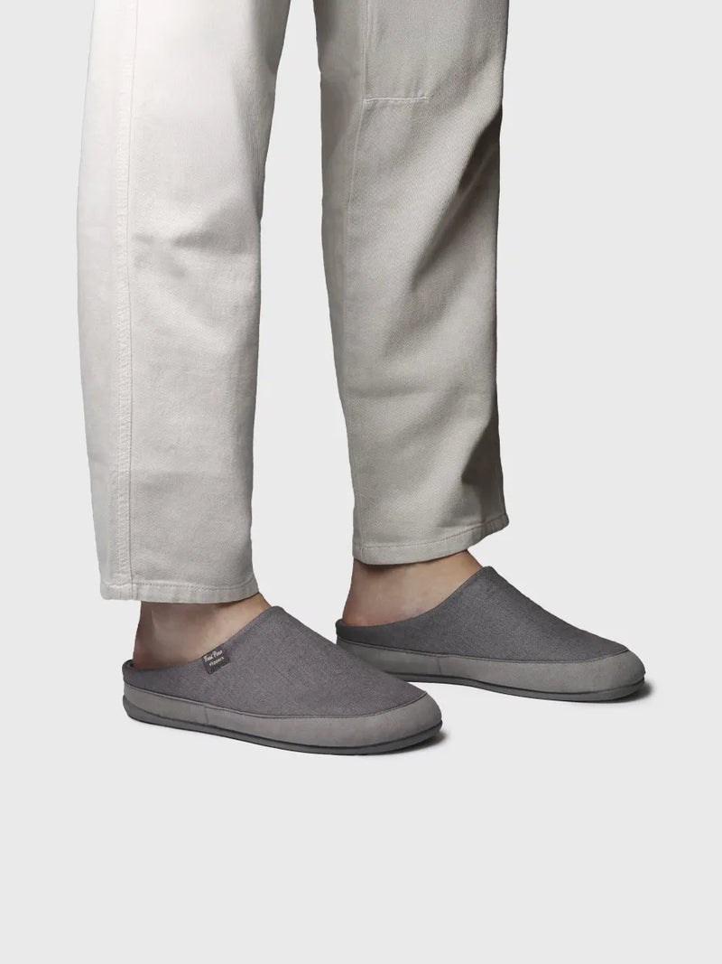  - Zapatilla de casa de hombre tipo zueco | NIUE-L  - Toni Pons  
