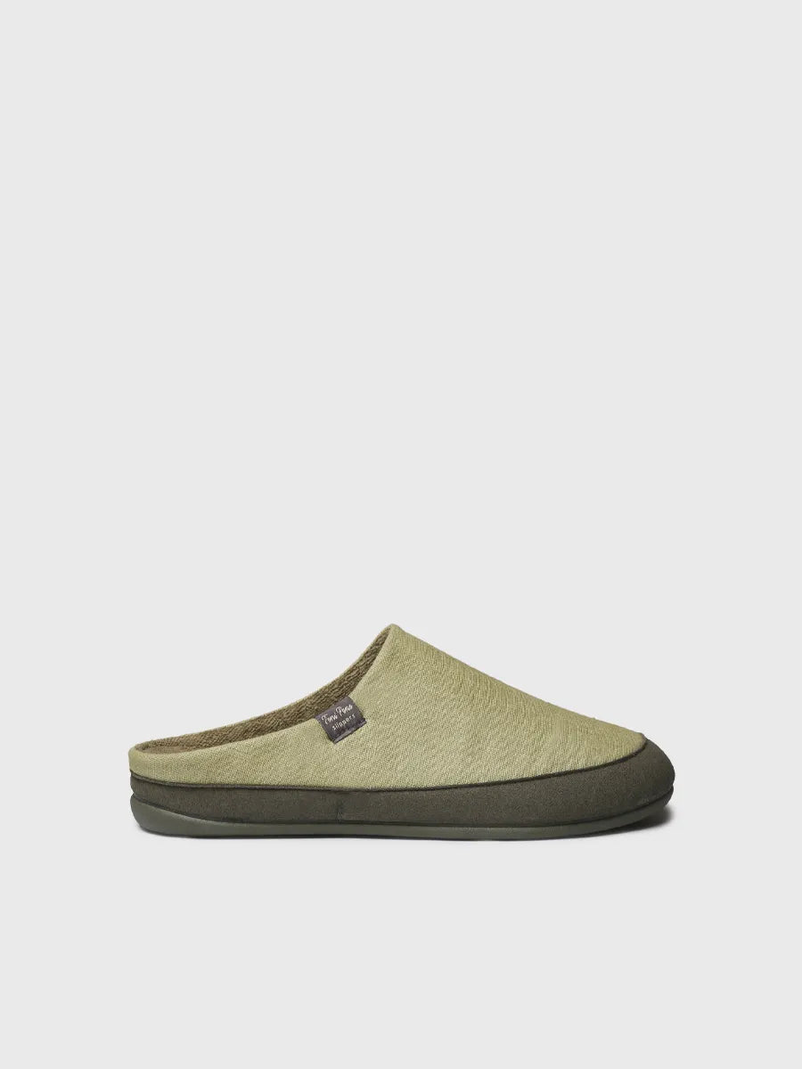  - Zapatilla de casa de hombre tipo zueco | NIUE-L  - Toni Pons  
