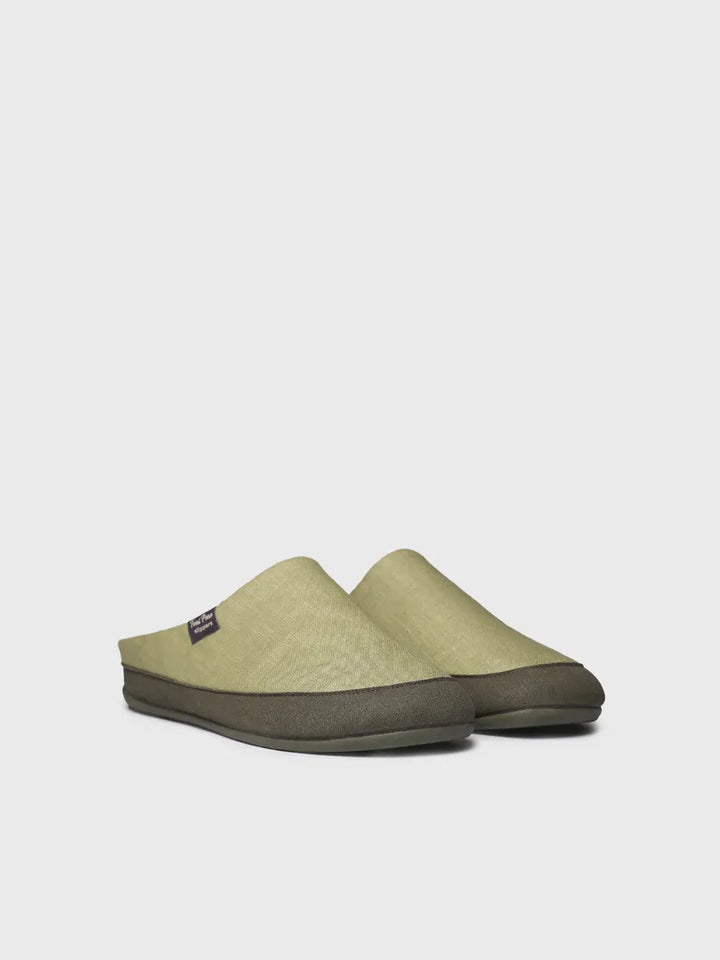  - Zapatilla de casa de hombre tipo zueco | NIUE-L  - Toni Pons  