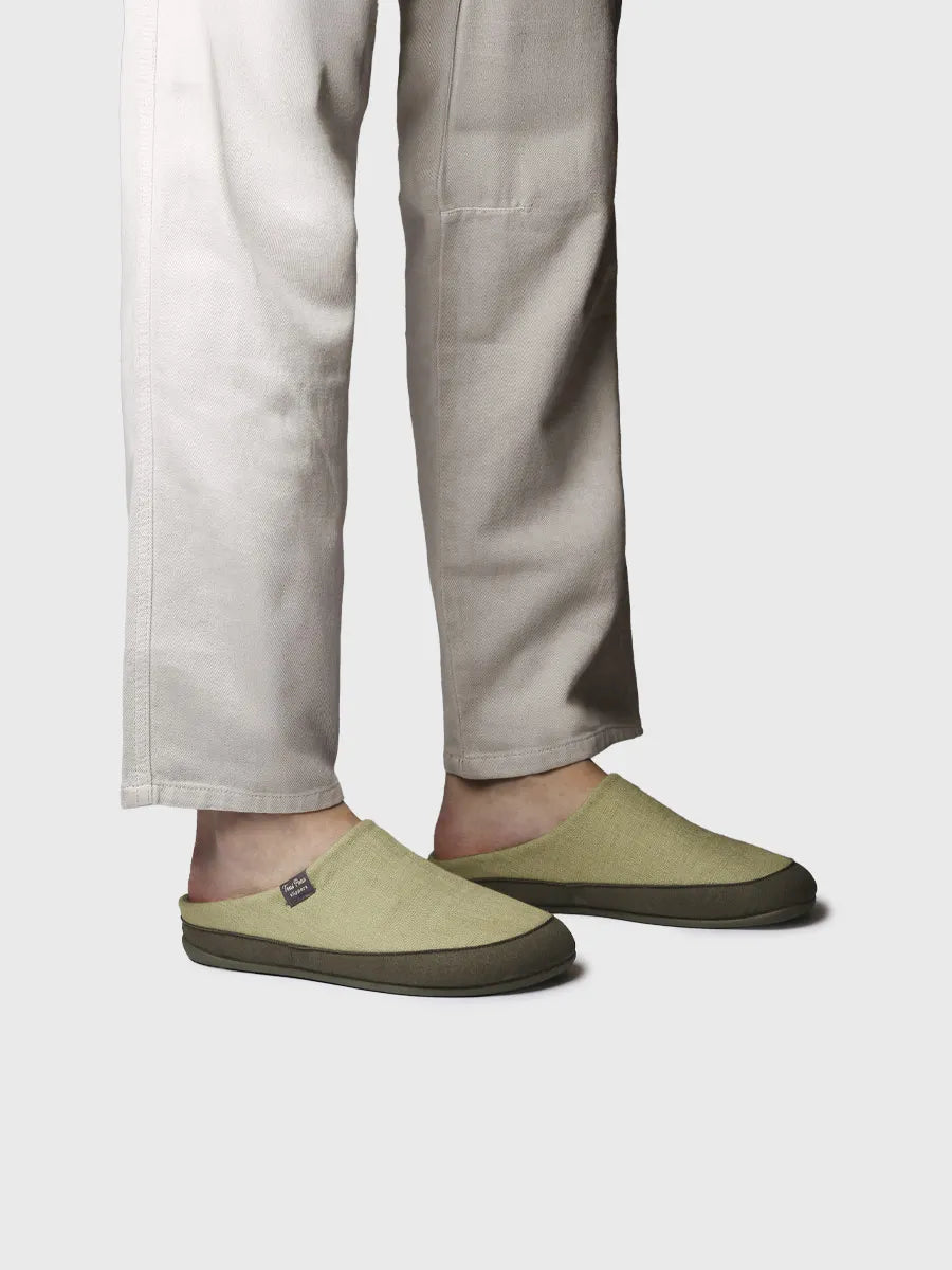  - Zapatilla de casa de hombre tipo zueco | NIUE-L  - Toni Pons  