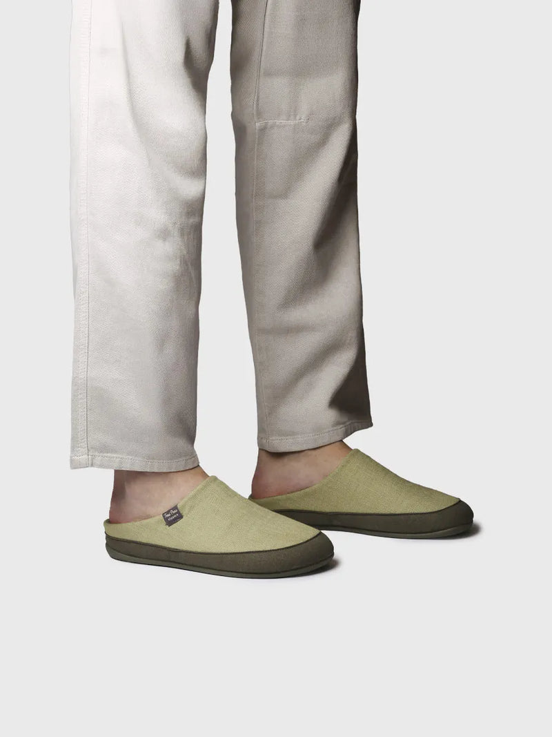  - Zapatilla de casa de hombre tipo zueco | NIUE-L  - Toni Pons  