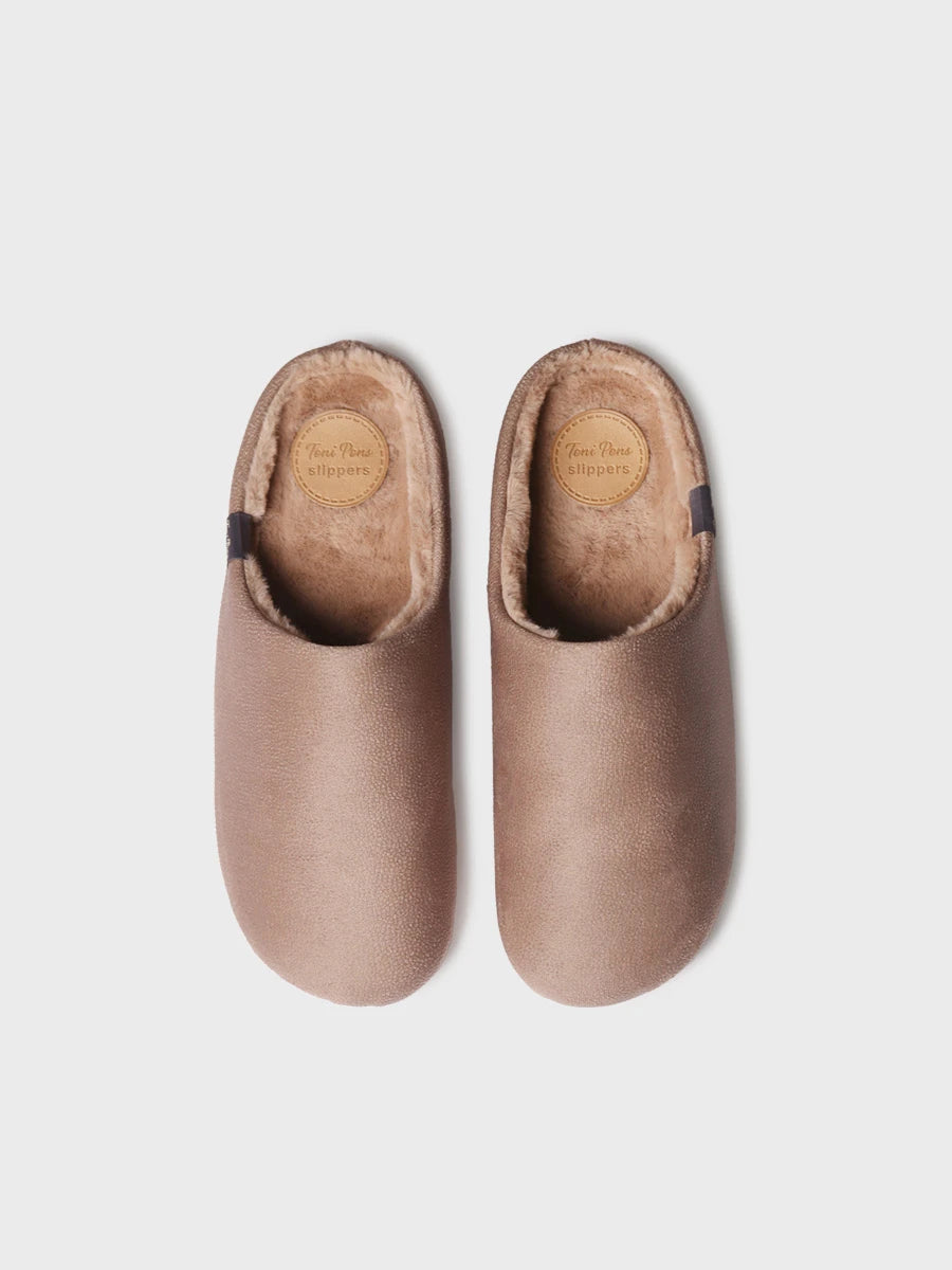 Alpargatas hombre - Slippers abiertas para hombre en tejido | NOTI-BD  - Toni Pons  