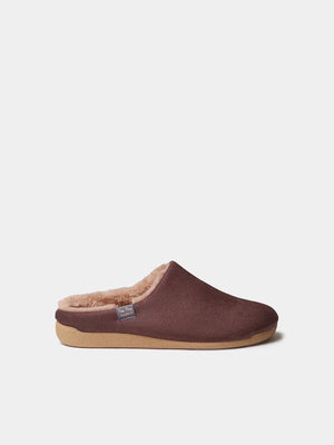 Zapatillas de casa hombre - Slippers abiertas para hombre en tejido | NOTI-BD  - Toni Pons  