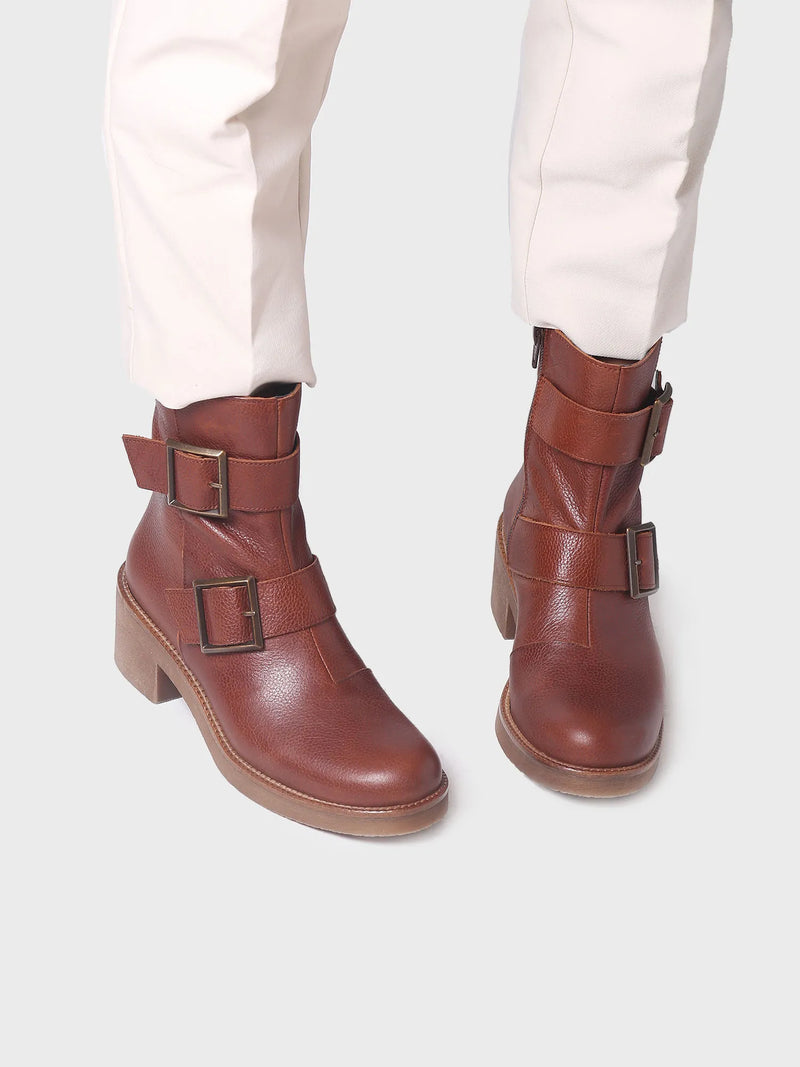 - Bota de piel para mujer | PETRA-PO  - Toni Pons  