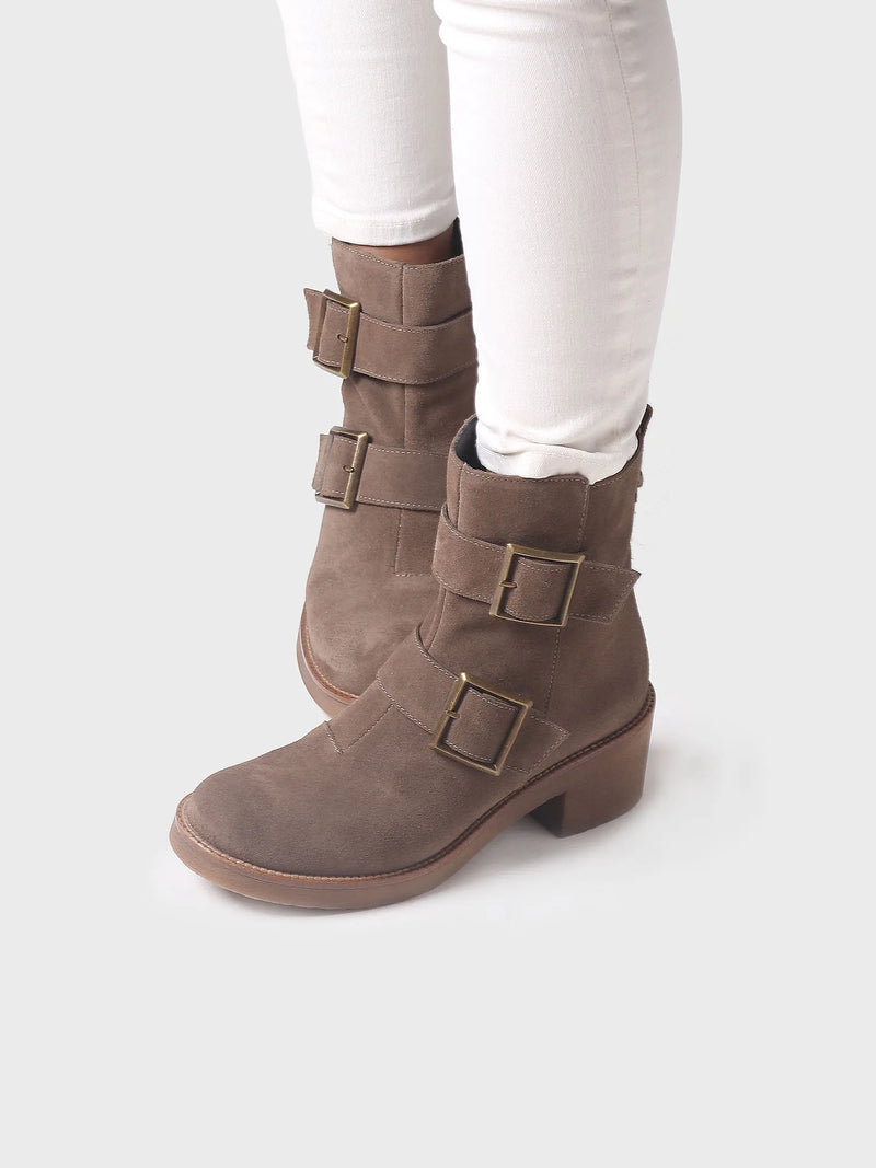  - Bota de piel para mujer | PETRA-SY  - Toni Pons  