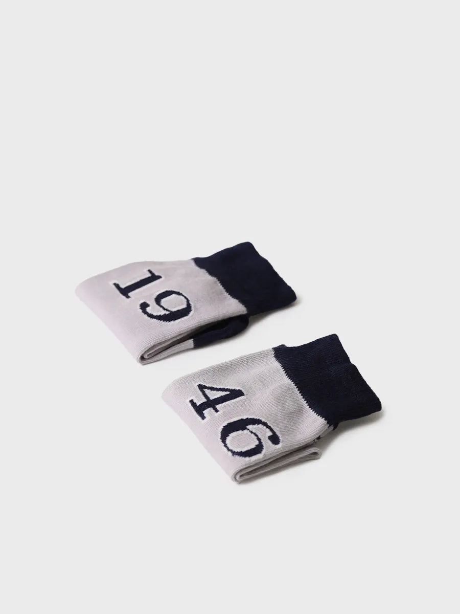 Complementos - Calcetines unisex estampados en algodón | QUEL-TP  - Toni Pons  
