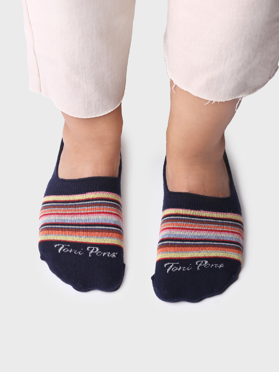 Complementos - Pinkies unisex a rayas | QUERALT-BR  - Toni Pons  