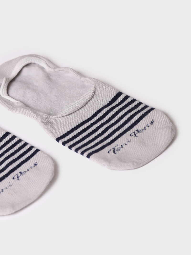 Complementos - Pinkies unisex a rayas | QUERALT-DD  - Toni Pons  