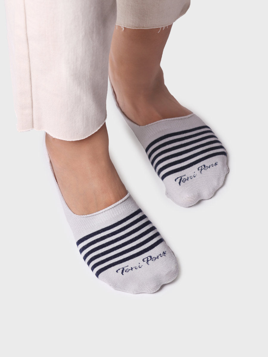 Complementos - Pinkies unisex a rayas | QUERALT-DD  - Toni Pons  