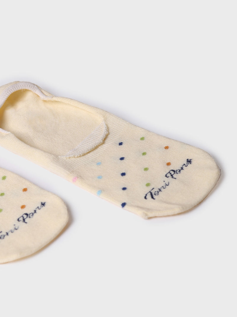 Complementos - Pinkies unisex con topos | QUERALT-DO  - Toni Pons  