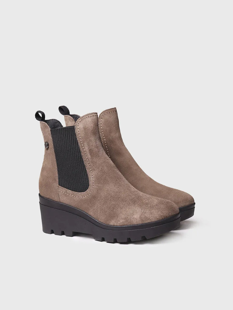  - Bota de piel para mujer | RADOM-SY  - Toni Pons  