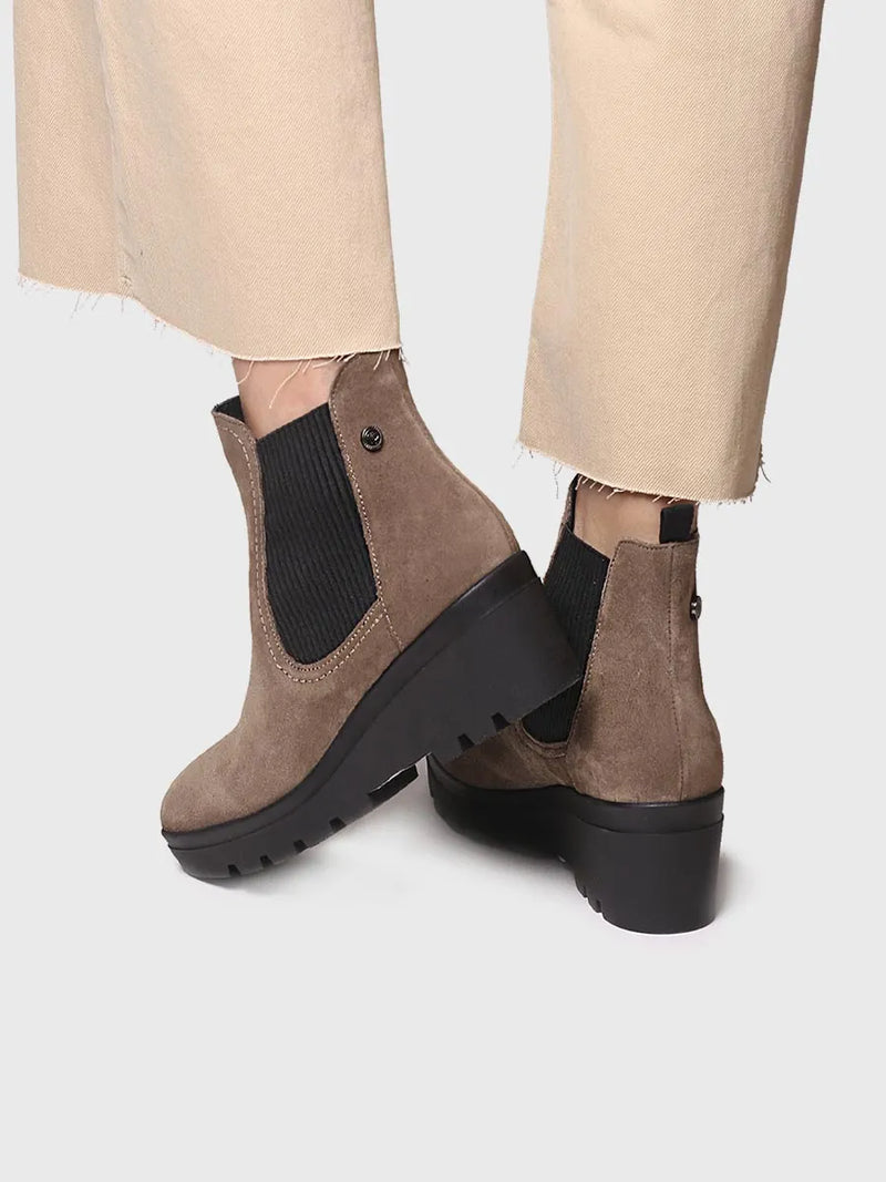  - Bota de piel para mujer | RADOM-SY  - Toni Pons  