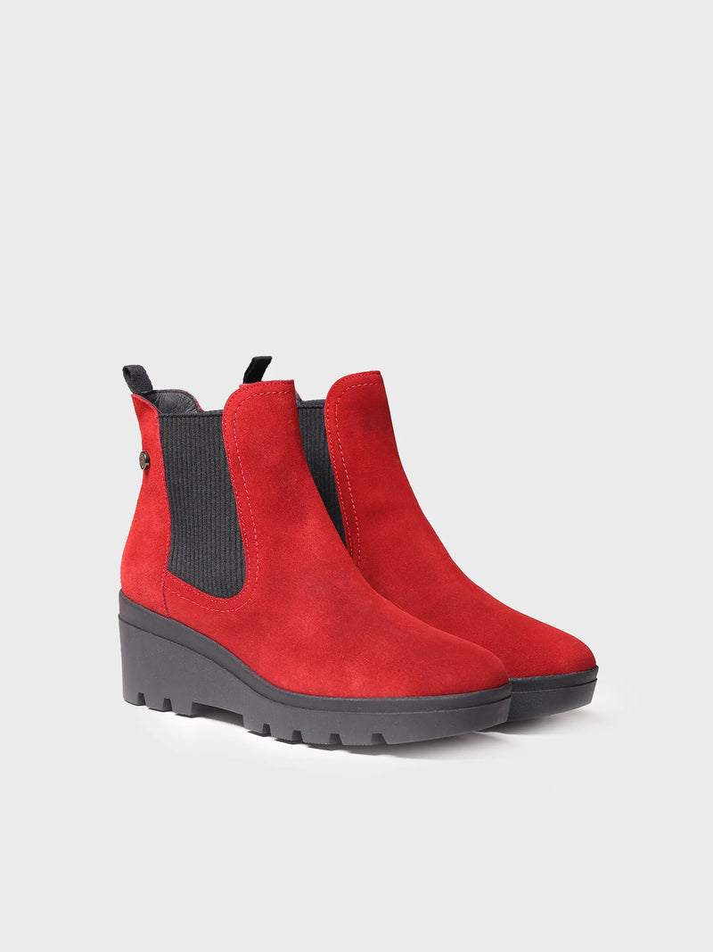  - Bota de piel para mujer | RADOM-SY  - Toni Pons  