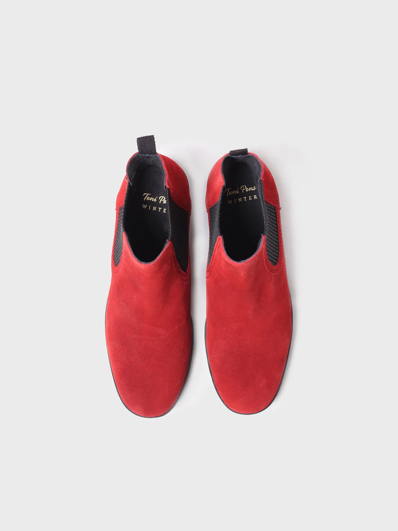  - Bota de piel para mujer | RADOM-SY  - Toni Pons  
