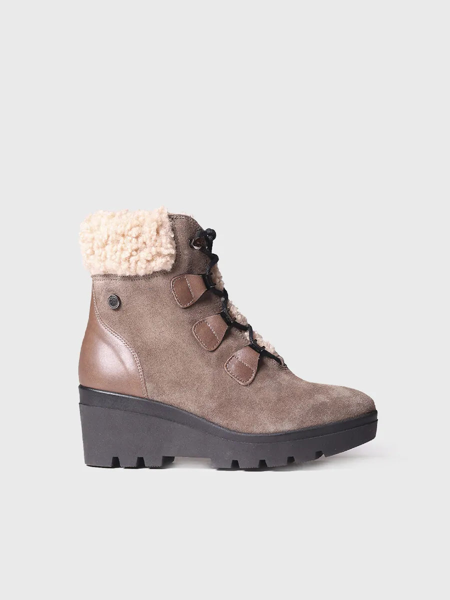  - Bota de piel para mujer | RUBI-SY  - Toni Pons  