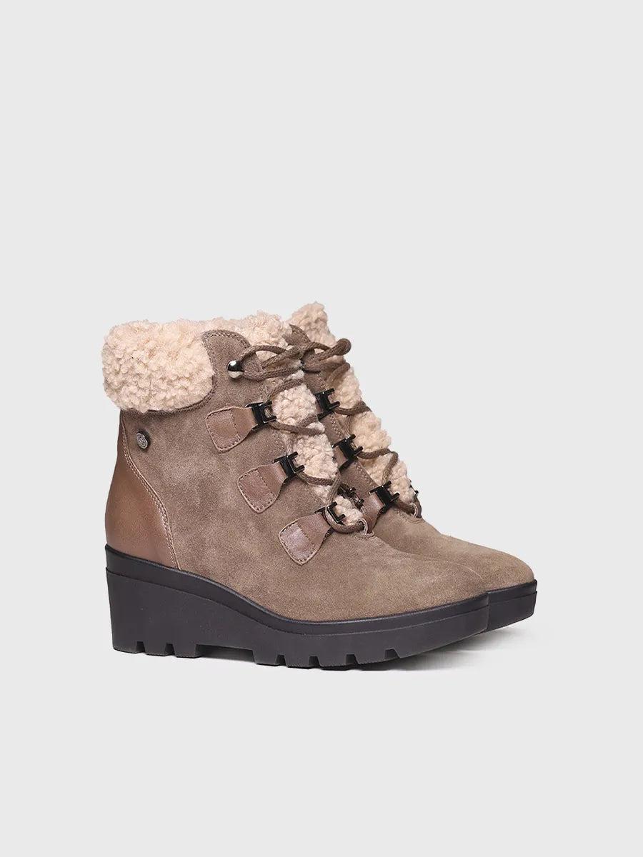  - Bota de piel para mujer | RUBI-SY  - Toni Pons  