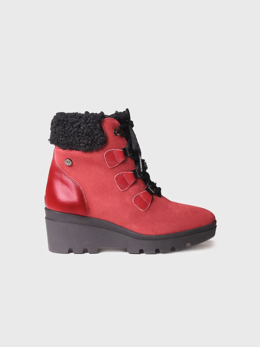  - Bota de piel para mujer | RUBI-SY  - Toni Pons  
