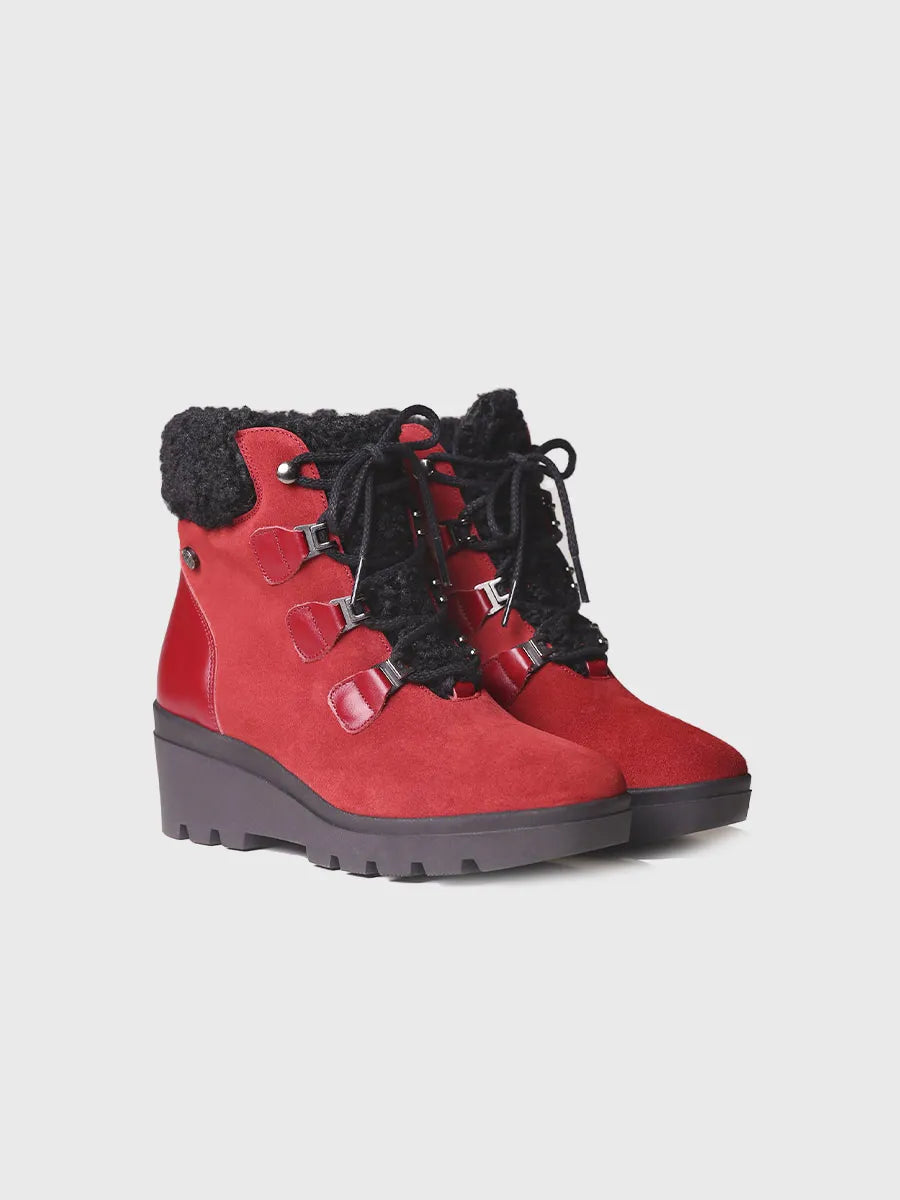  - Bota de piel para mujer | RUBI-SY  - Toni Pons  
