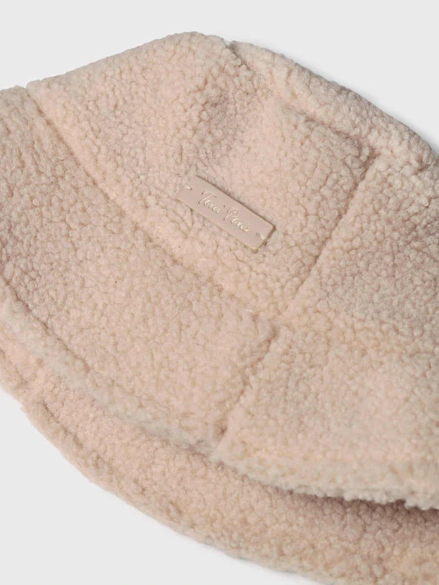 Complementos - Sombrero bucket tipo borreguito Toni Pons | SANA  - Toni Pons  