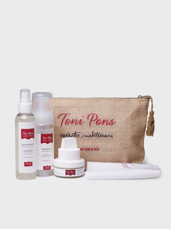 Complementos - Kit de limpieza de calzado | SHOE-CARE-KIT  - Toni Pons  
