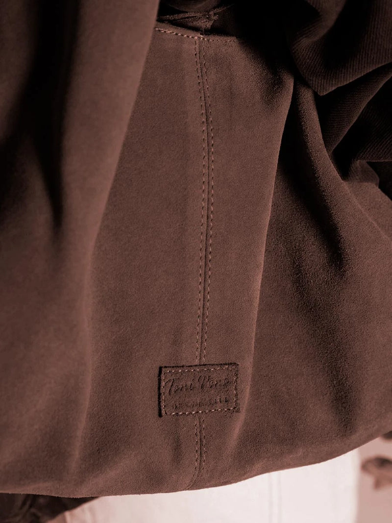 Complementos - Bolso en serraje Toni Pons | SIENA  - Toni Pons  