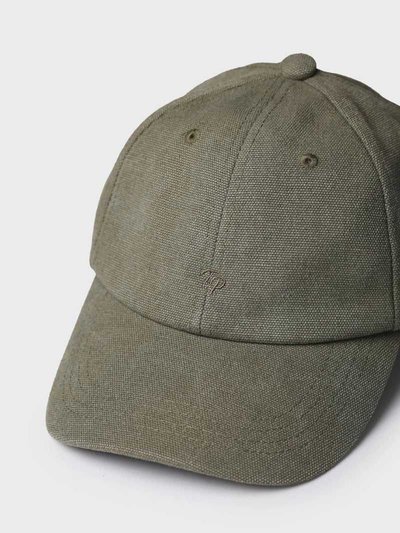  - Gorra de algodón con acabado lavado | TED  - Toni Pons  