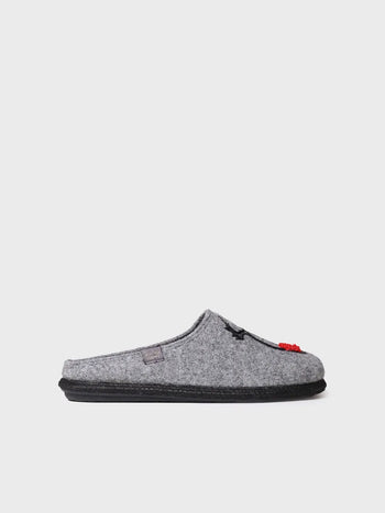 zapatillas de casa hombre - Slippers para hombre en fieltro | TOBI-DR  - Toni Pons  