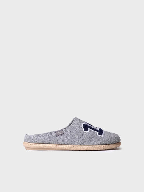  - Slippers para hombre en fieltro  | TOBI-EF  - Toni Pons  