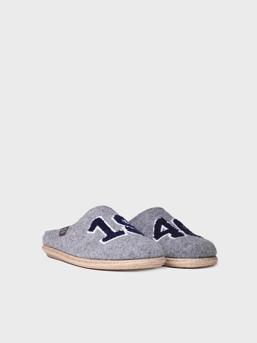  - Slippers para hombre en fieltro  | TOBI-EF  - Toni Pons  