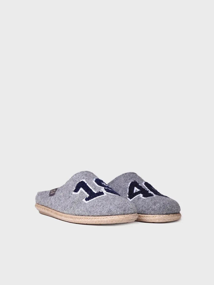  - Slippers para hombre en fieltro  | TOBI-EF  - Toni Pons  