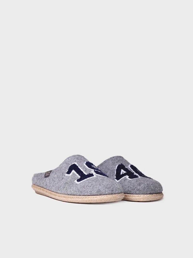  - Slippers para hombre en fieltro  | TOBI-EF  - Toni Pons  