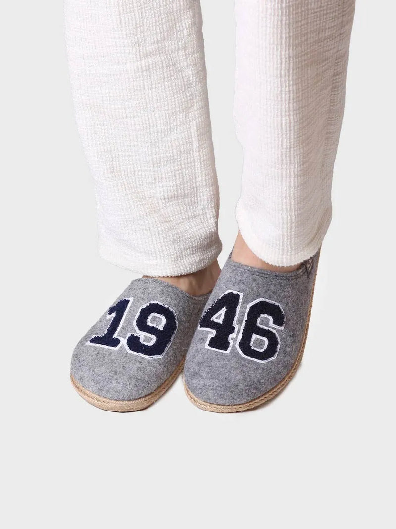  - Slippers para hombre en fieltro  | TOBI-EF  - Toni Pons  