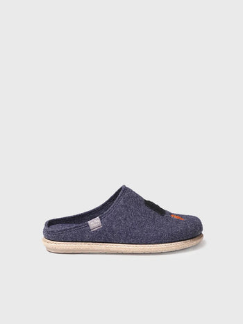  - Slippers para hombre en fieltro  | TOBI-EF  - Toni Pons  