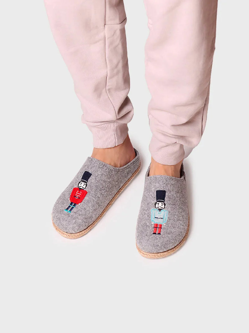  - Slippers para hombre en fieltro  | TOBI-EF  - Toni Pons  