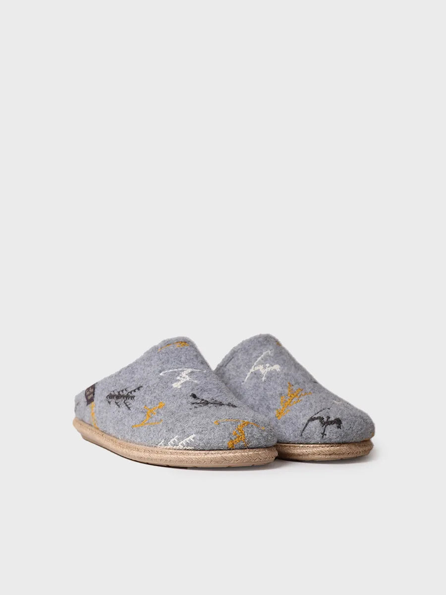  - Slippers para hombre en fieltro  | TOBI-SK  - Toni Pons  