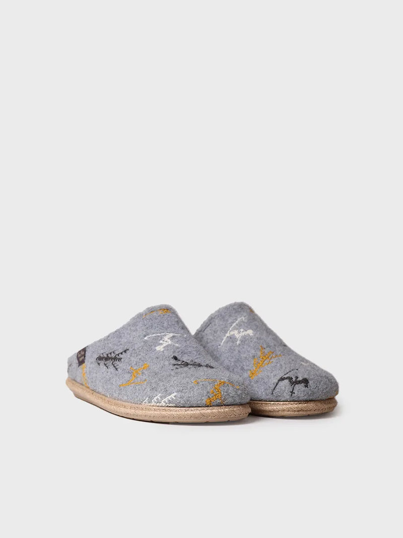  - Slippers para hombre en fieltro  | TOBI-SK  - Toni Pons  
