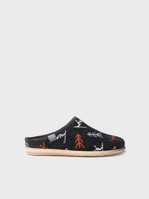  - Slippers para hombre en fieltro  | TOBI-SK  - Toni Pons  