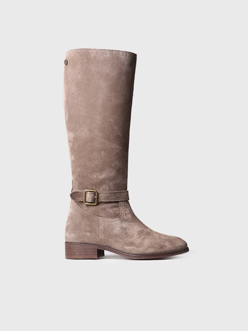  - Bota de piel para mujer | TUNIS-SY  - Toni Pons  