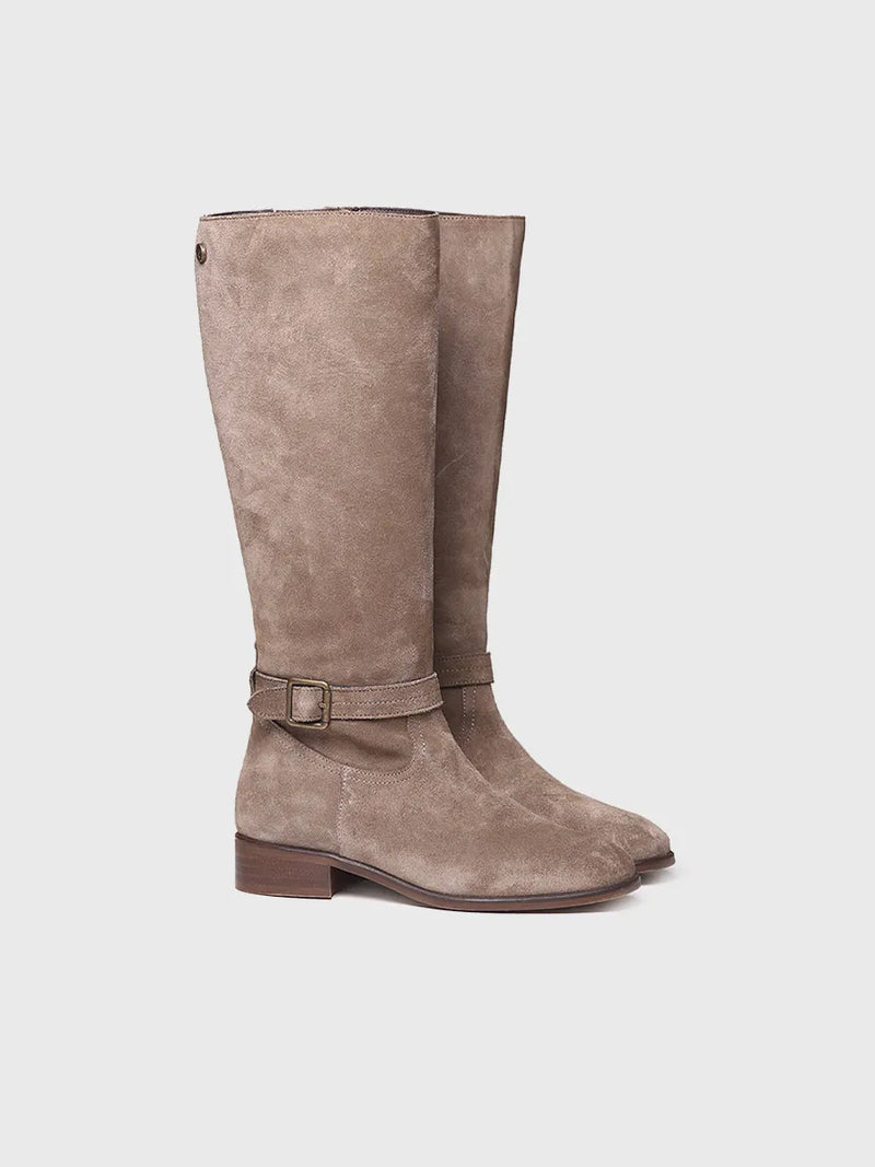  - Bota de piel para mujer | TUNIS-SY  - Toni Pons  