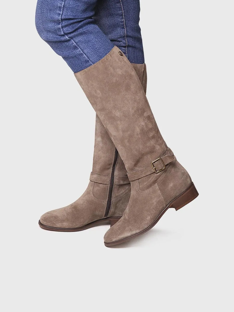  - Bota de piel para mujer | TUNIS-SY  - Toni Pons  